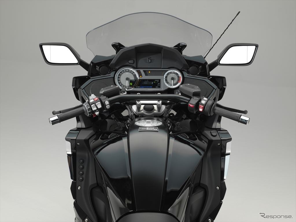 BMW K1600 グランド アメリカ