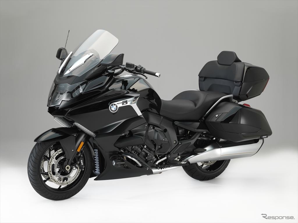 BMW K1600 グランド アメリカ