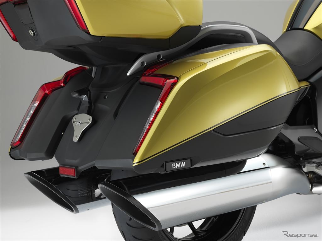 BMW K1600 グランド アメリカ