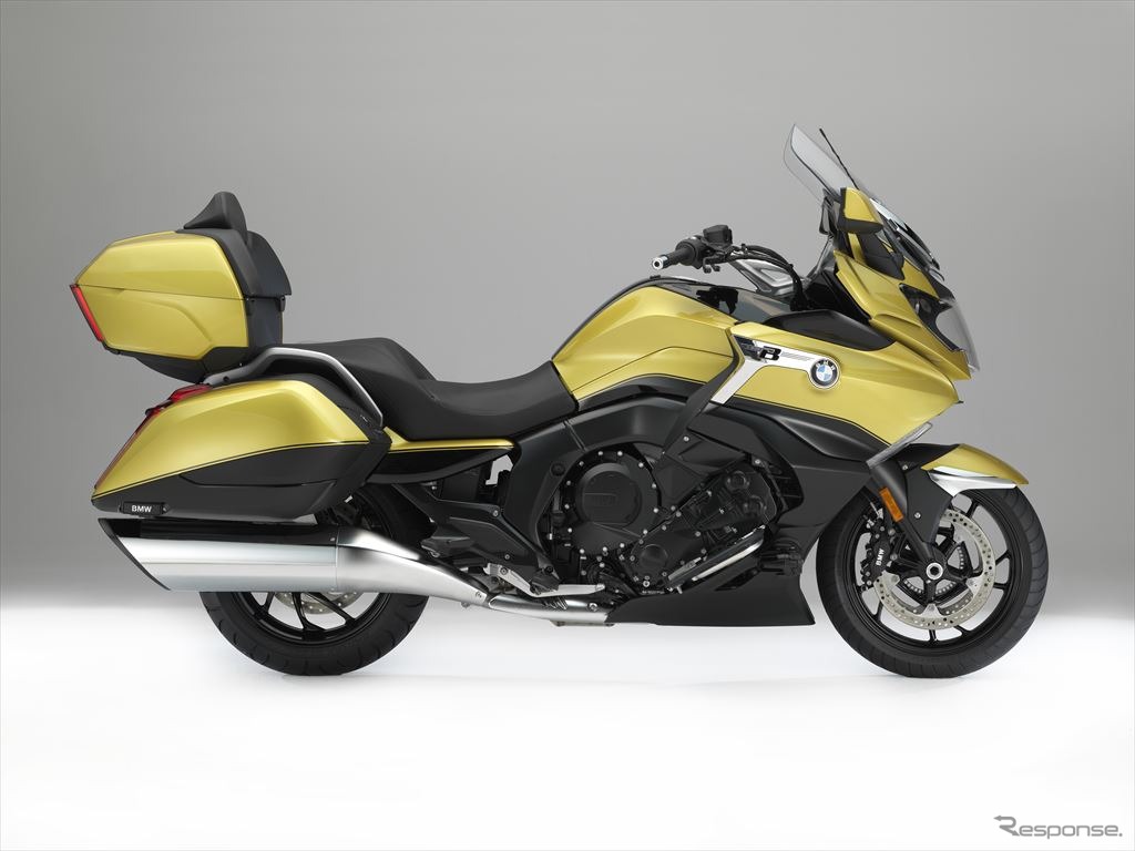 BMW K1600 グランド アメリカ