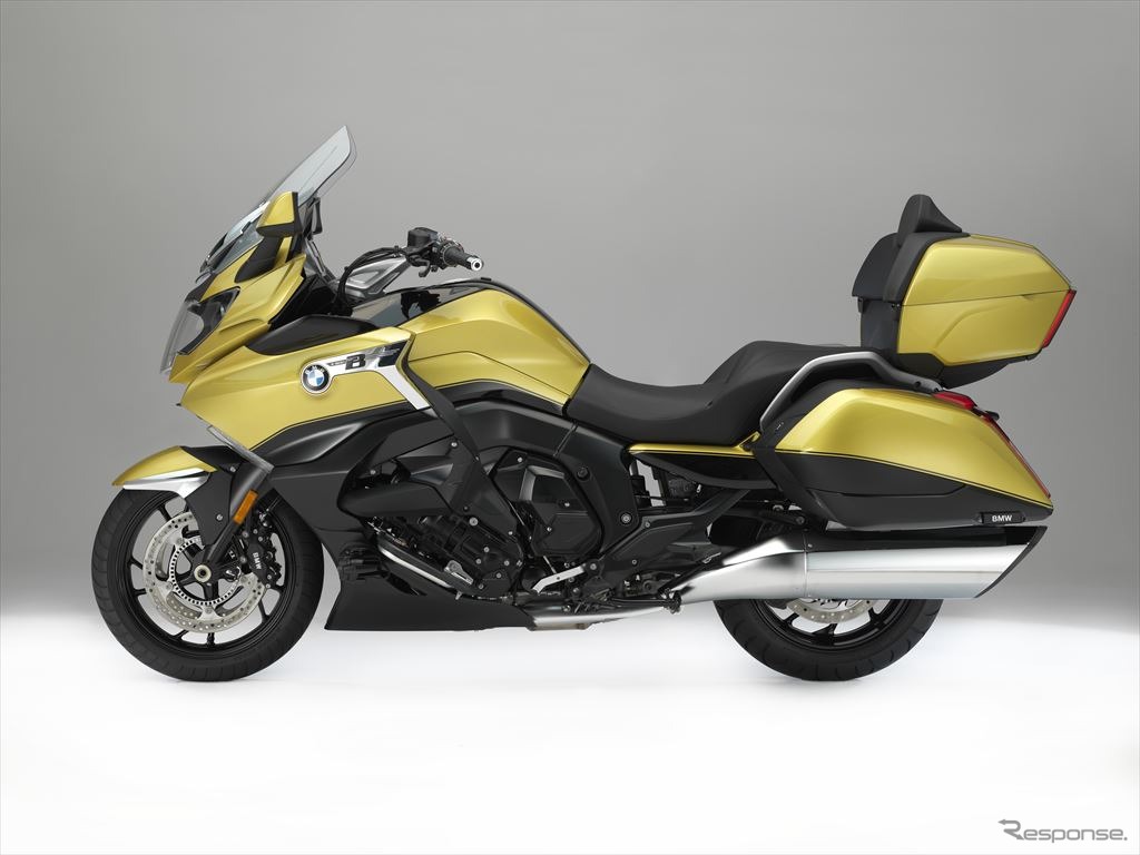 BMW K1600 グランド アメリカ
