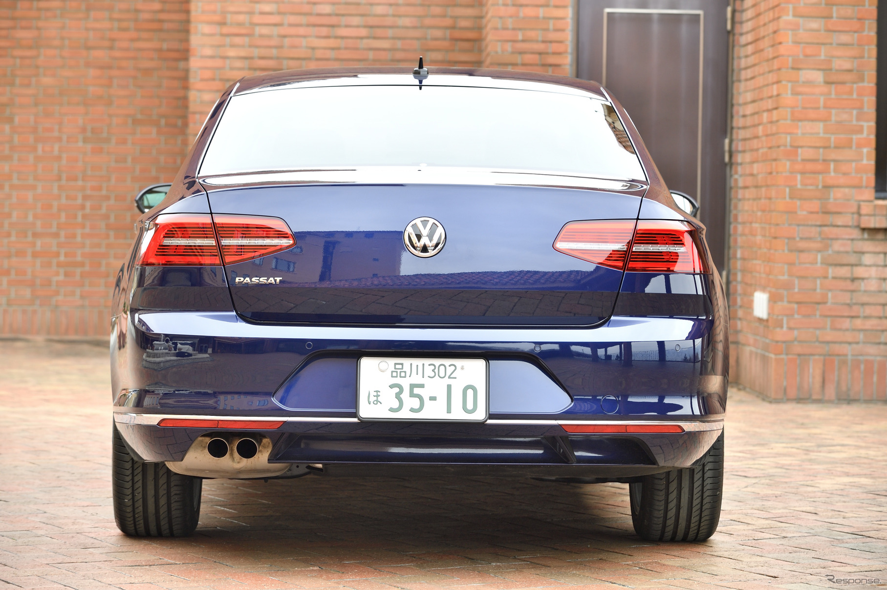 VW パサートTDI