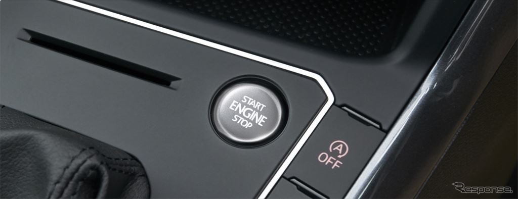 VW ポロ TSI ハイライン スマートエントリー＆スタートシステム Keyless Access