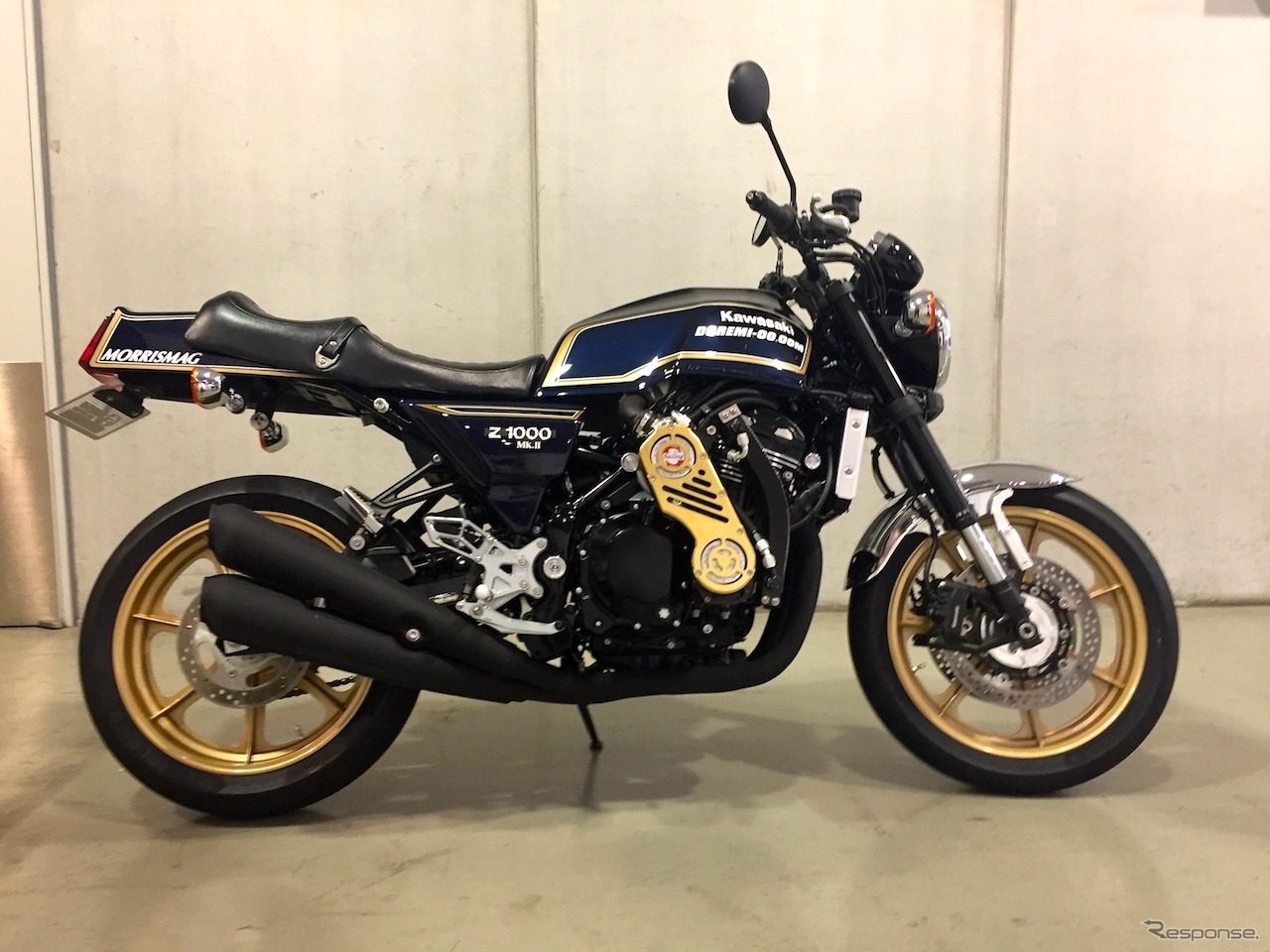 ドレミコレクション Z900RS