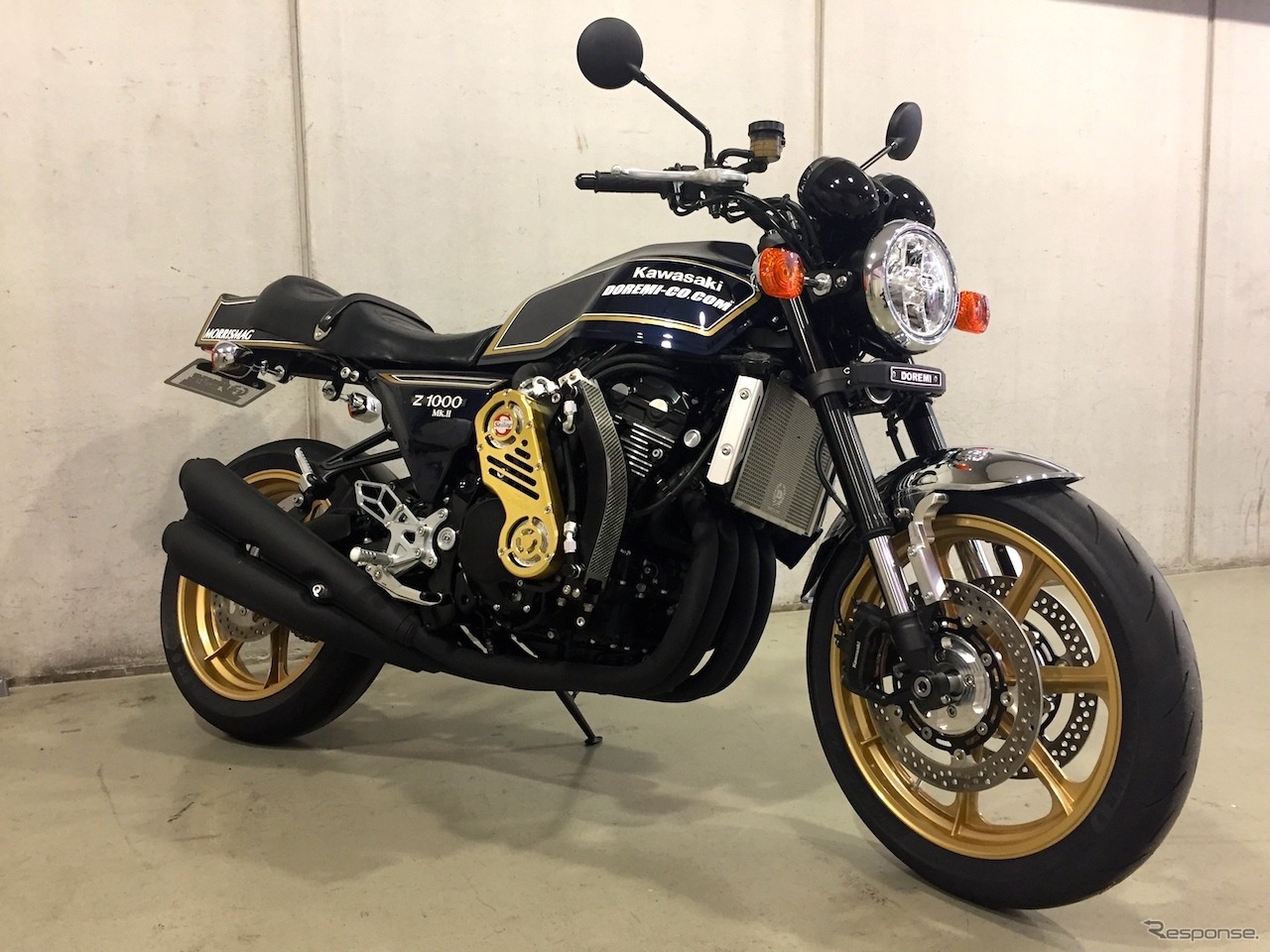 ドレミコレクション Z900RS