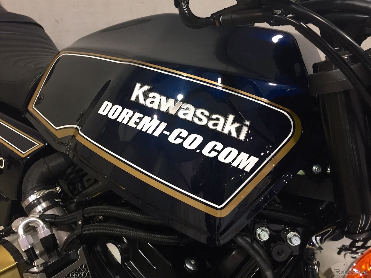 ドレミコレクション Z900RS