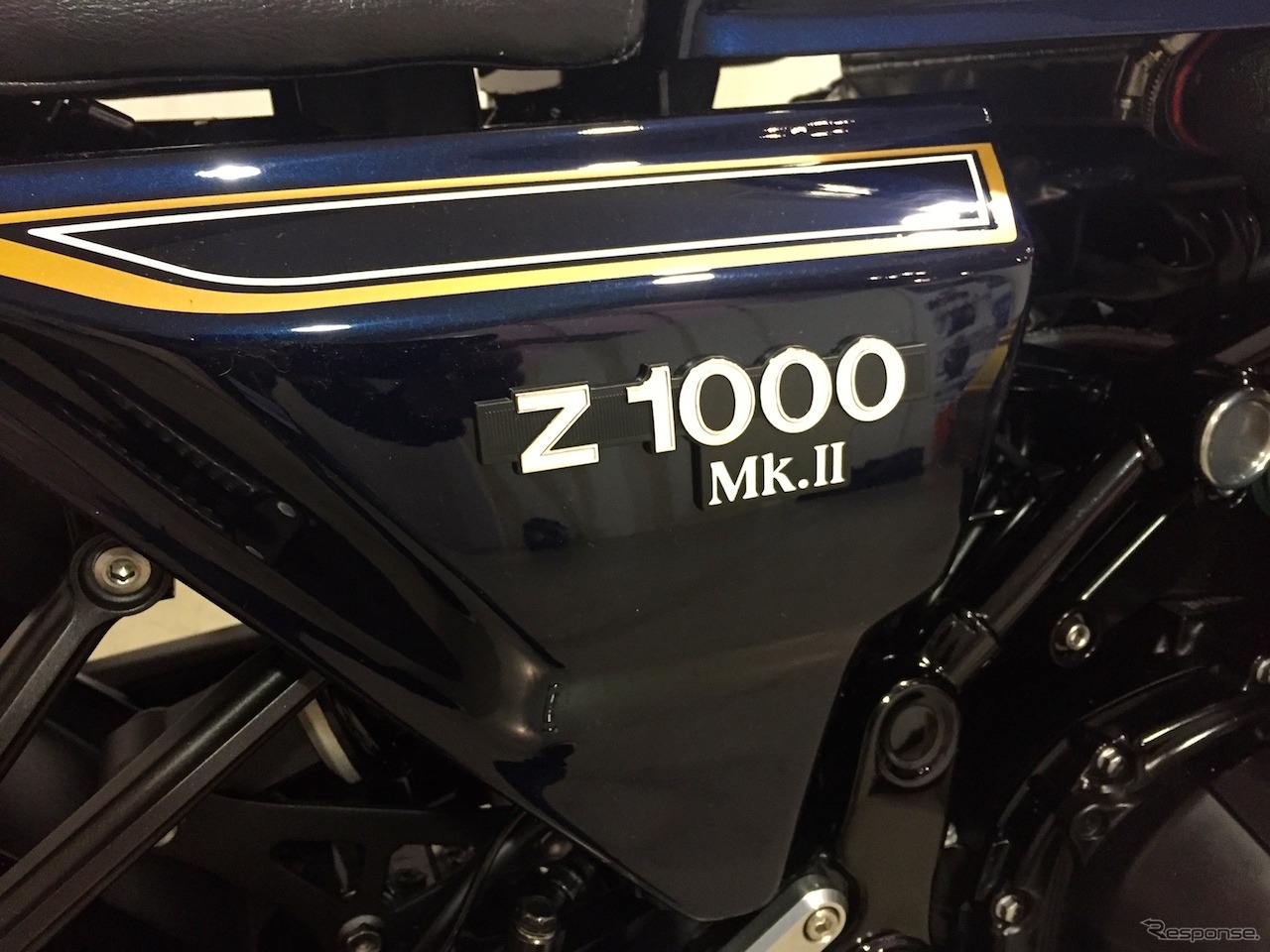 ドレミコレクション Z900RS