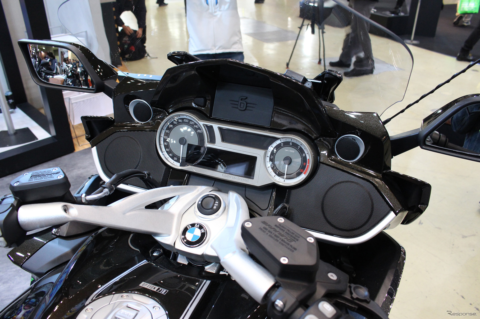 BMW K1600GTL Spezial（東京モーターサイクルショー2018）