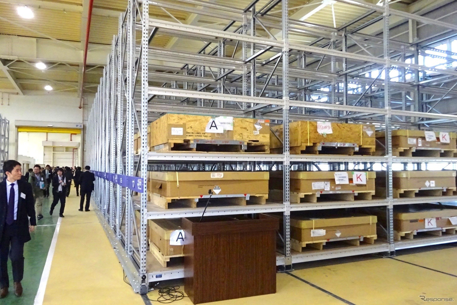 フォーアールエナジー　浪江事業所