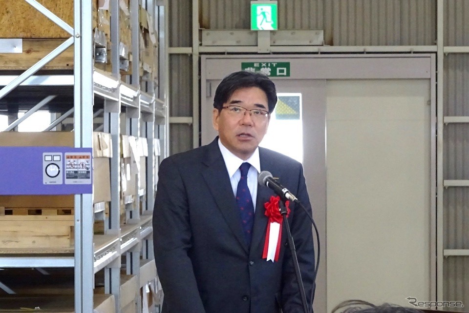 日産自動車の坂本秀行副社長