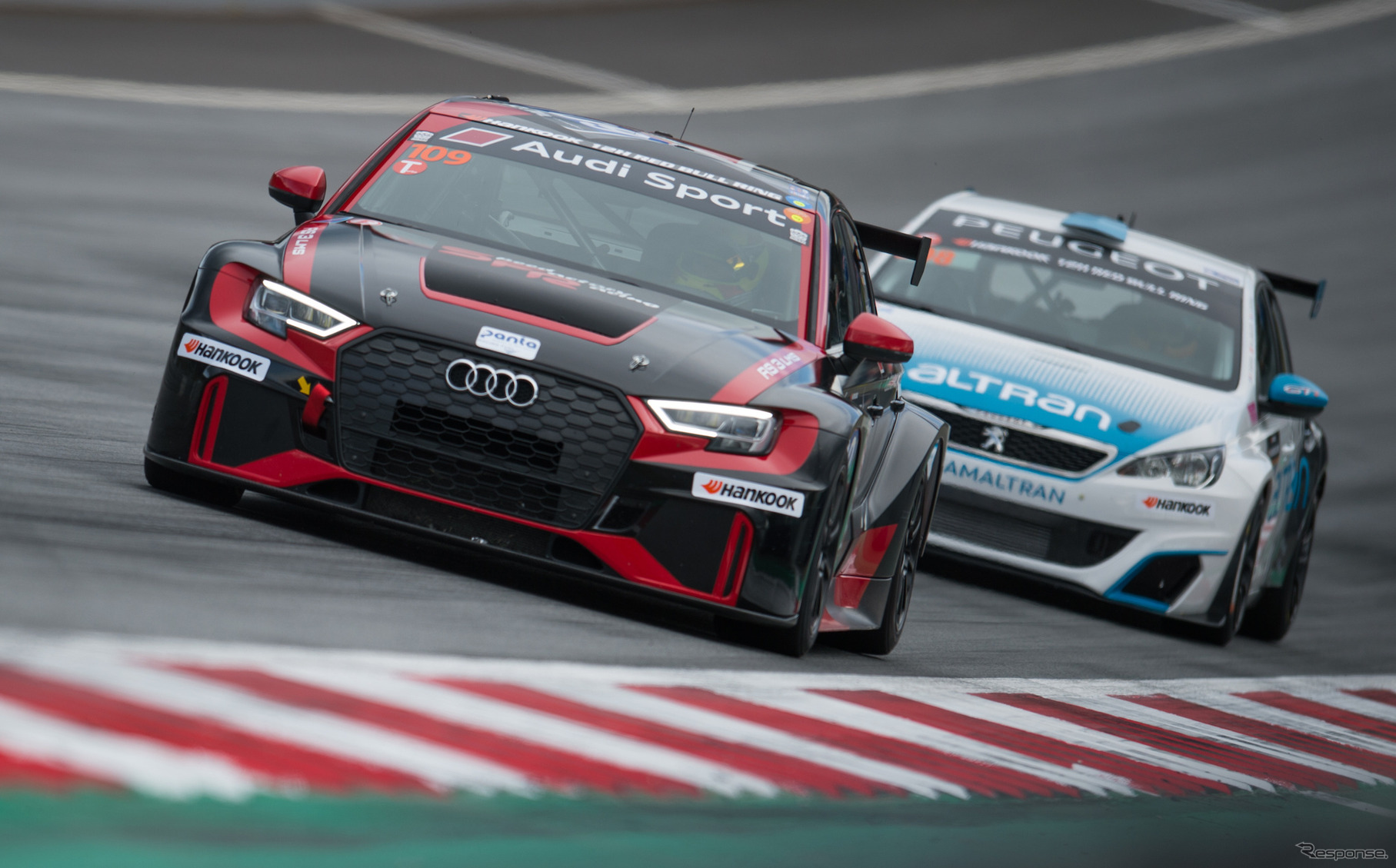 Audi RS 3 LMS