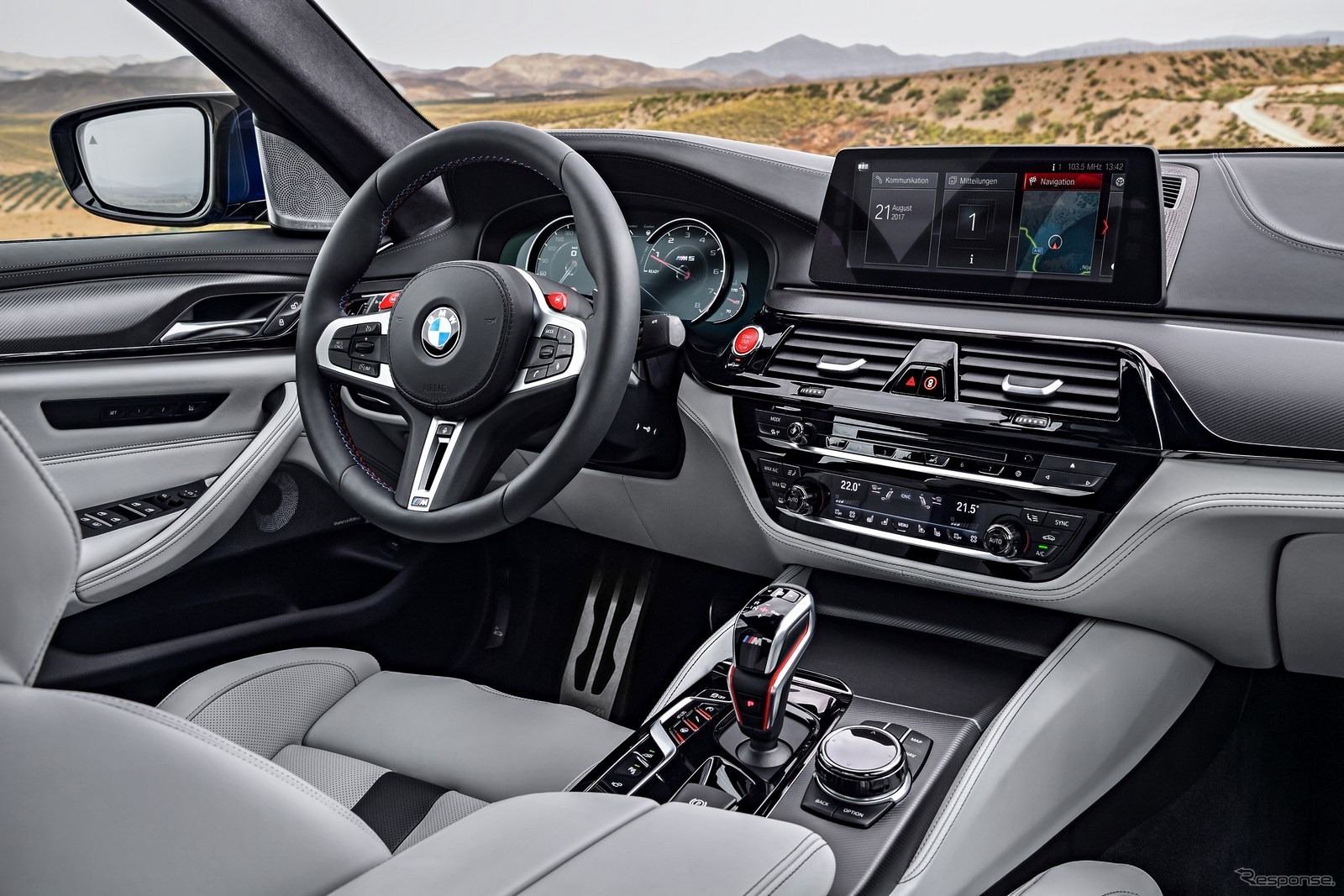 BMW M5新型