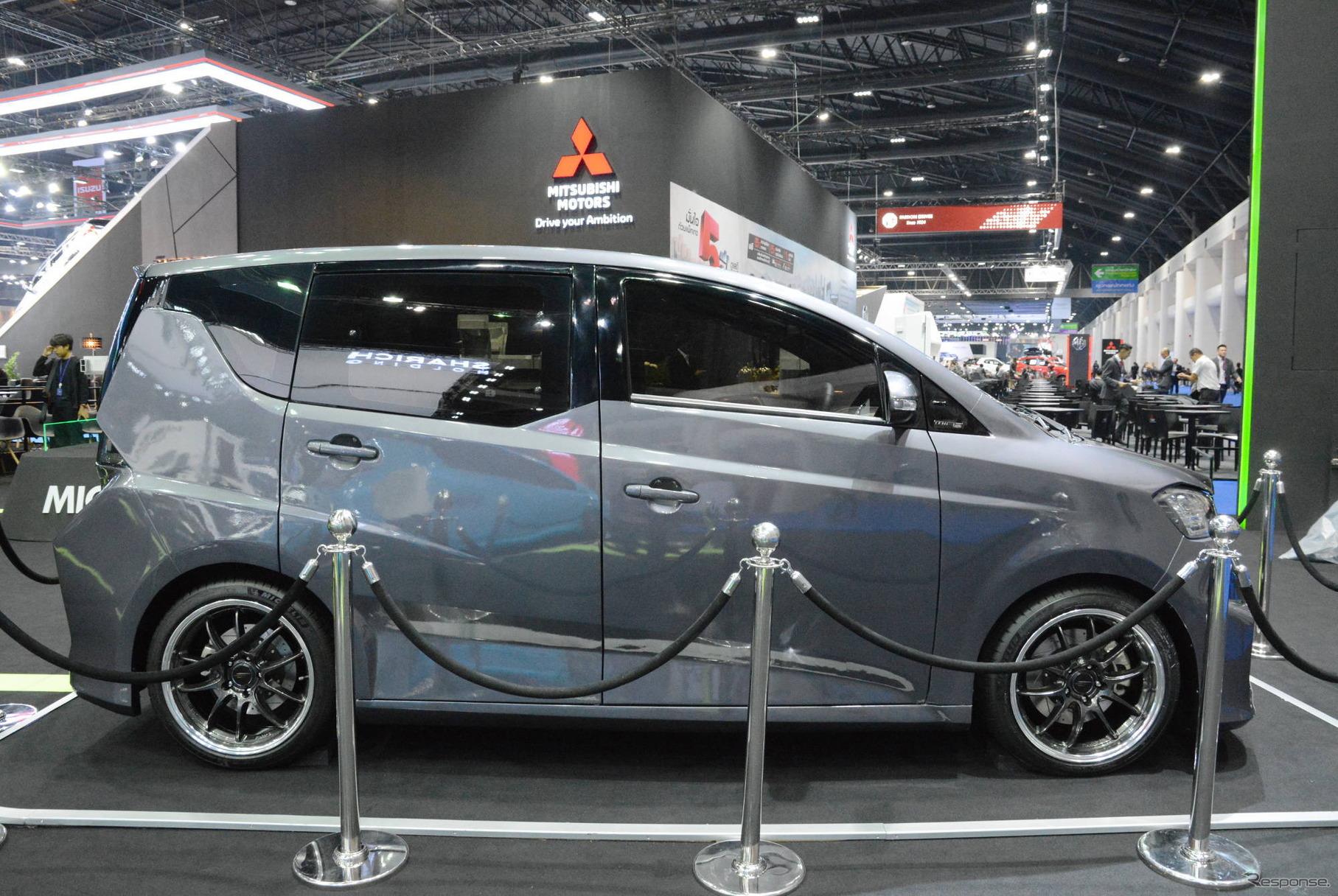 MPV EV-CONCEPT