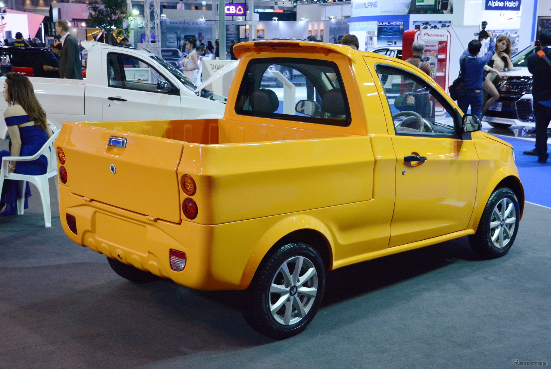 E-SMART PORTER