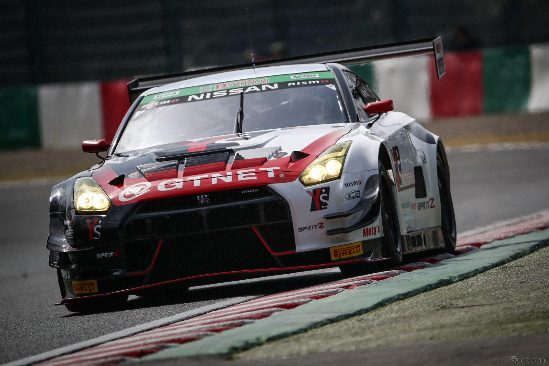2018スーパー耐久第1戦鈴鹿