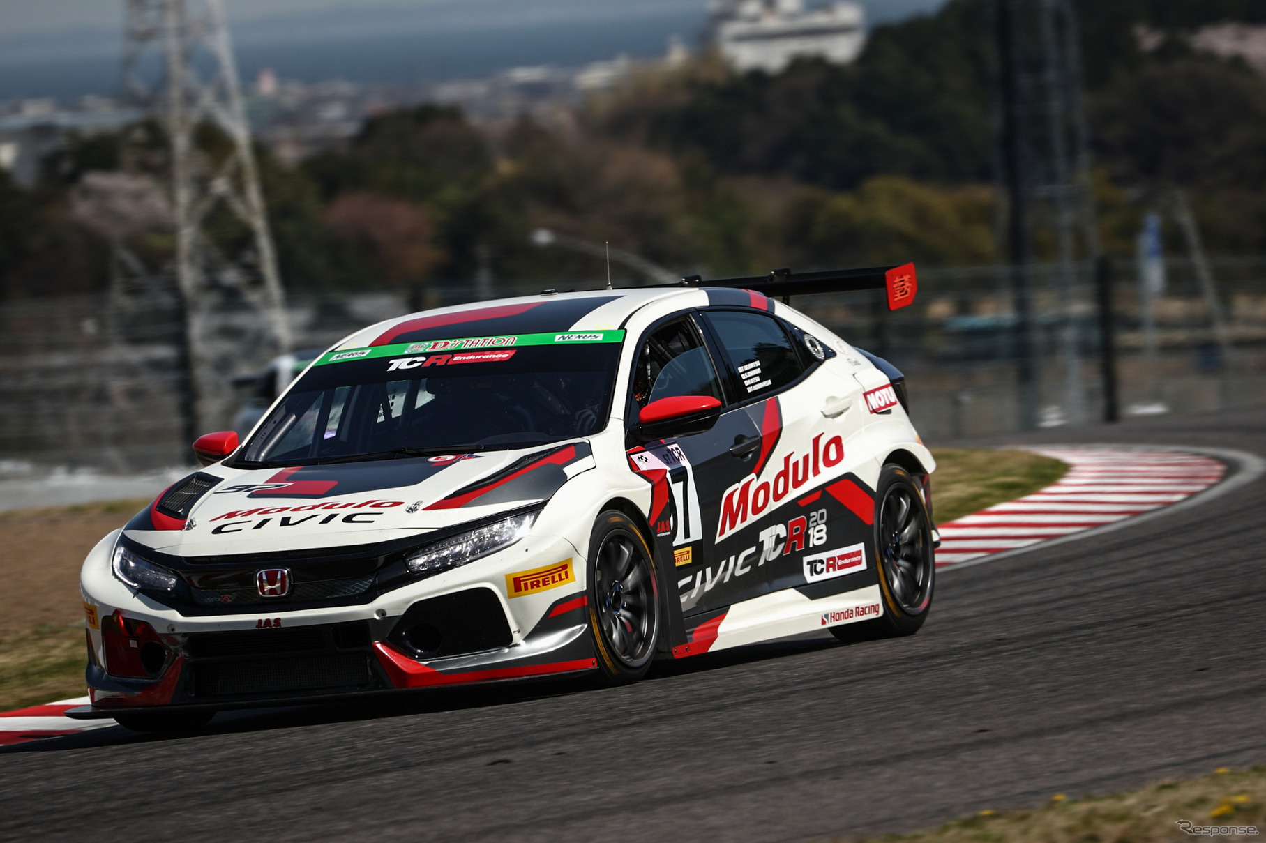 2018スーパー耐久第1戦鈴鹿