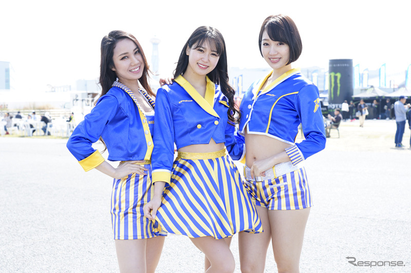 D1グランプリ2018レースクイーン