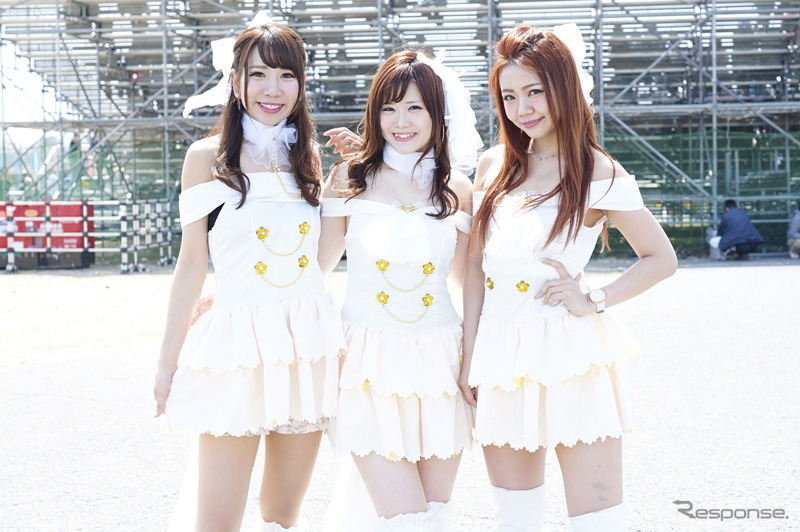 D1グランプリ2018レースクイーン