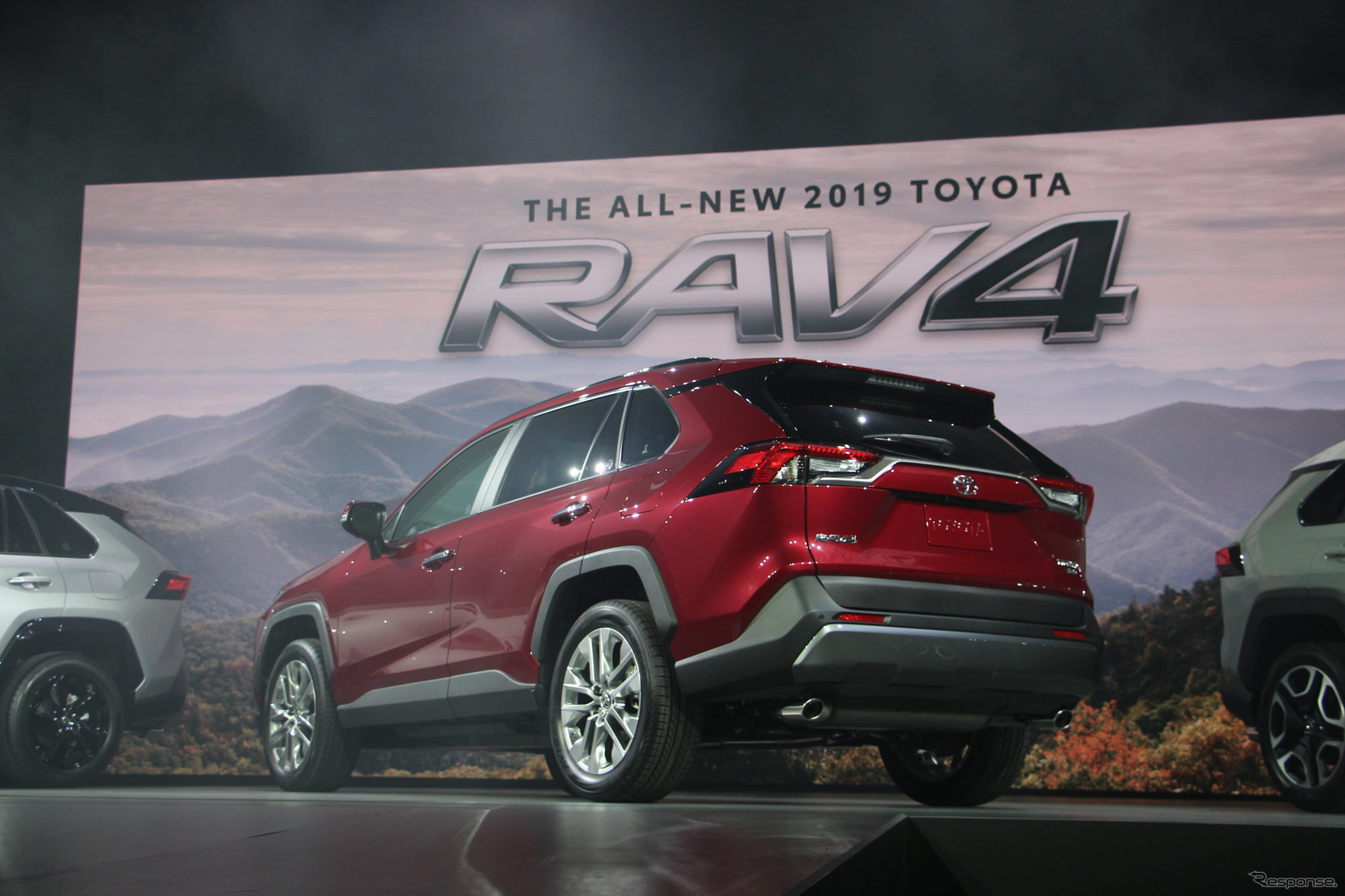 トヨタRAV4新型