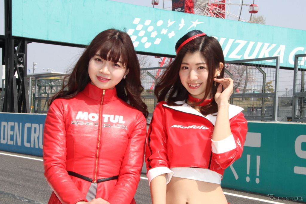 2018スーパー耐久開幕戦