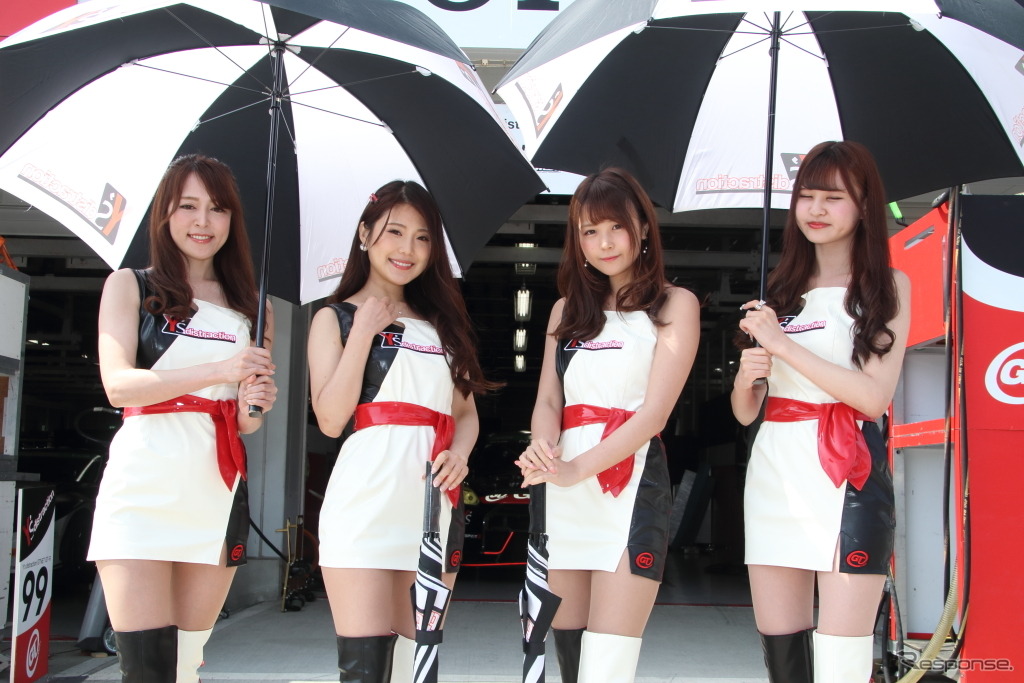2018スーパー耐久開幕戦