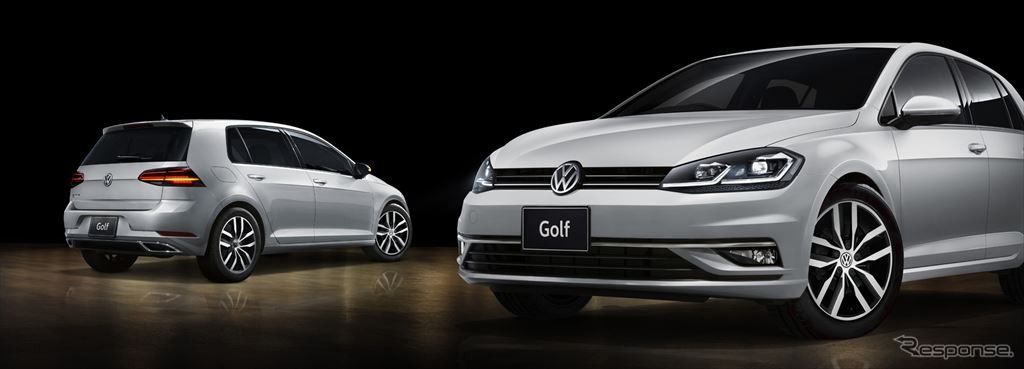 VW ゴルフ TSIハイライン テックエディション