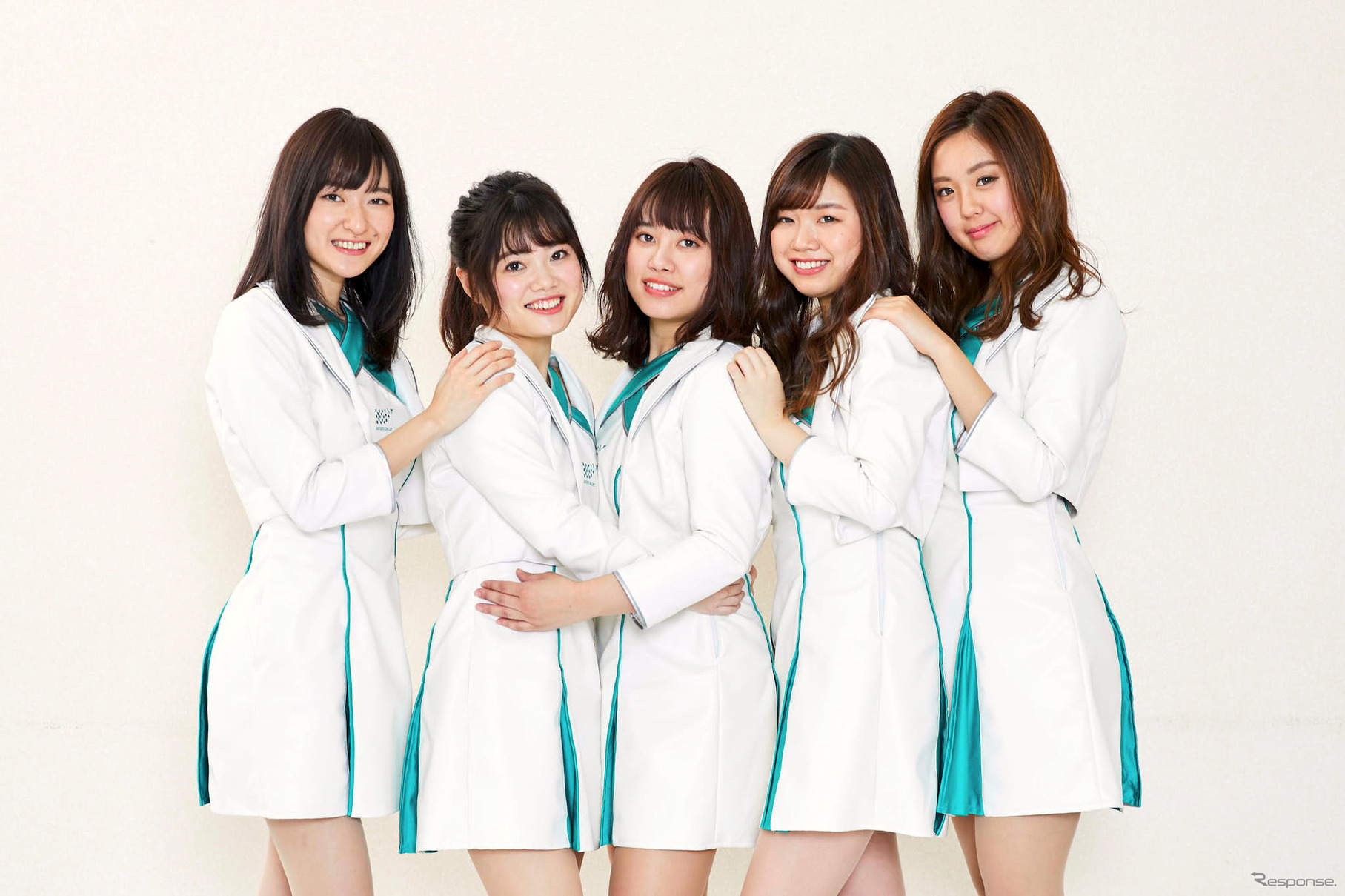 鈴鹿サーキットクイーン第40期生