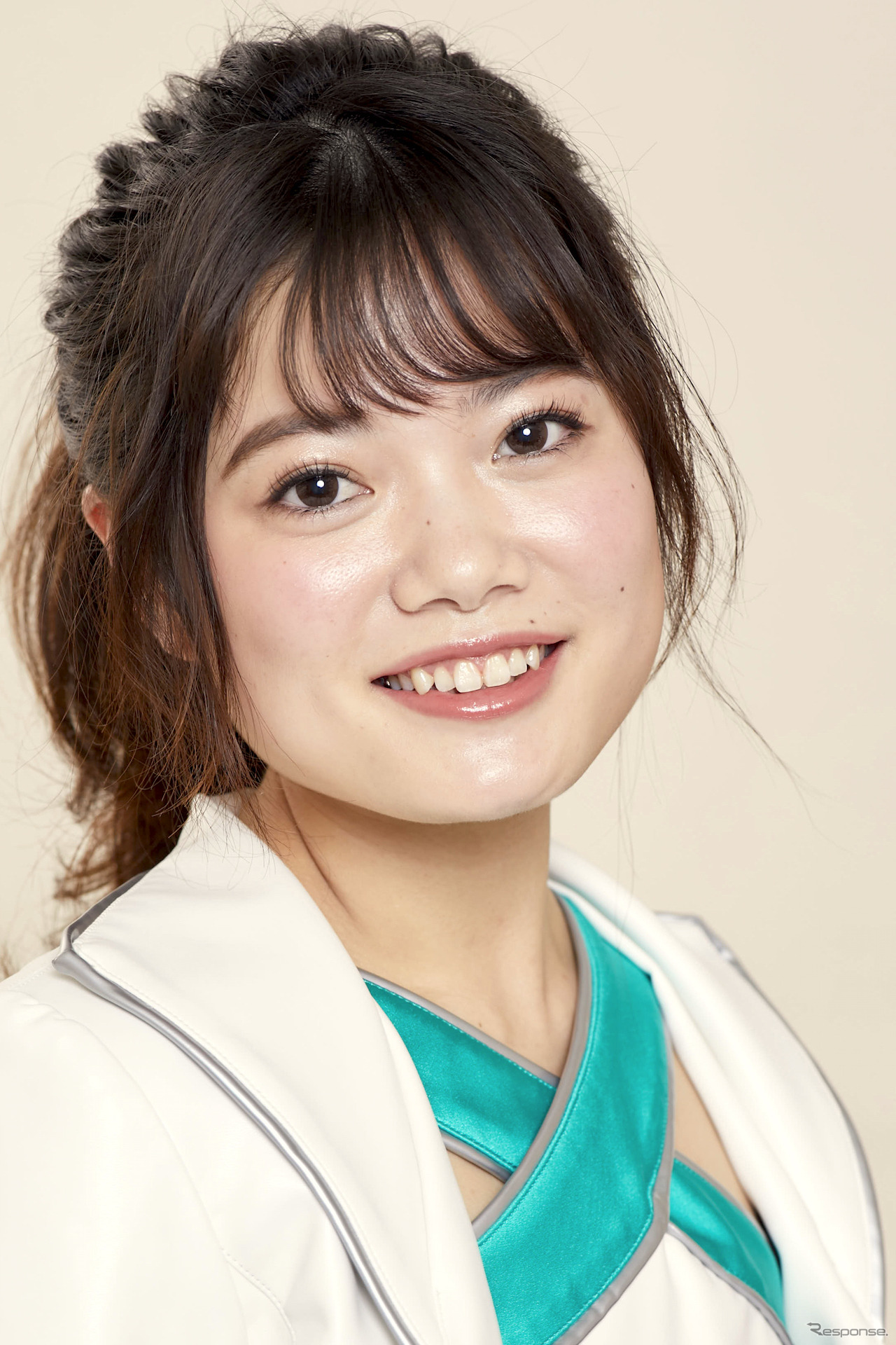鈴鹿サーキットクイーン第40期生：出井みさこ