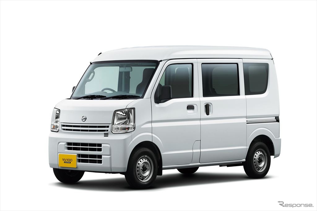 日産 NV100クリッパー DX GLパッケージ（2WD/5AGS）