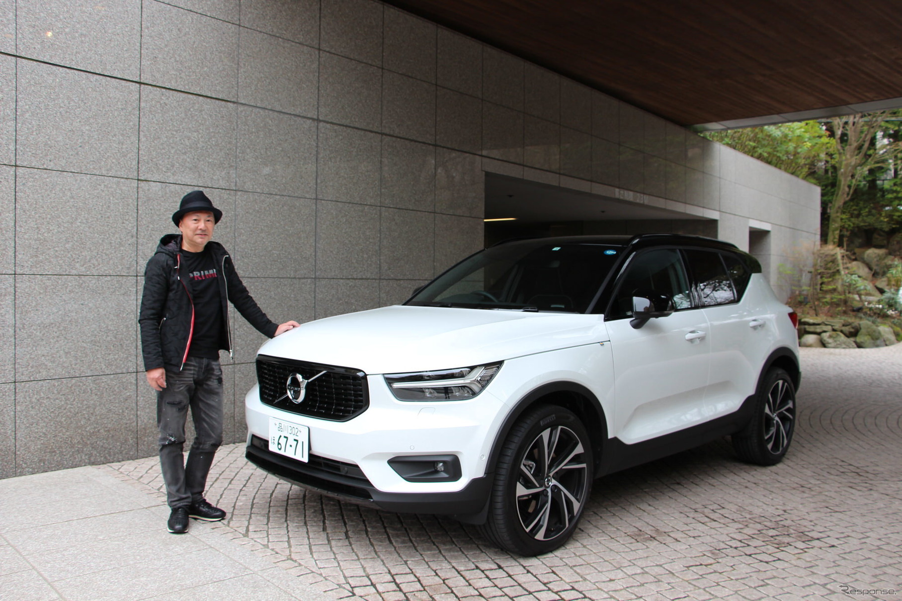 XC40 T5 AWD R-デザイン 1st エディション