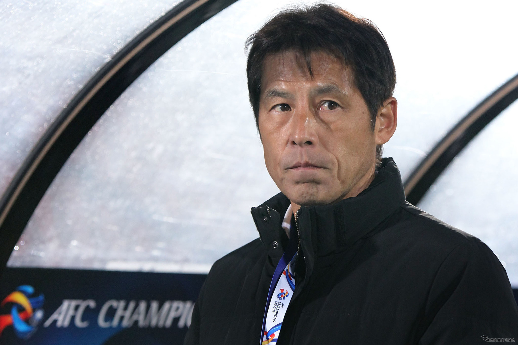 西野新監督　(c) Getty Images