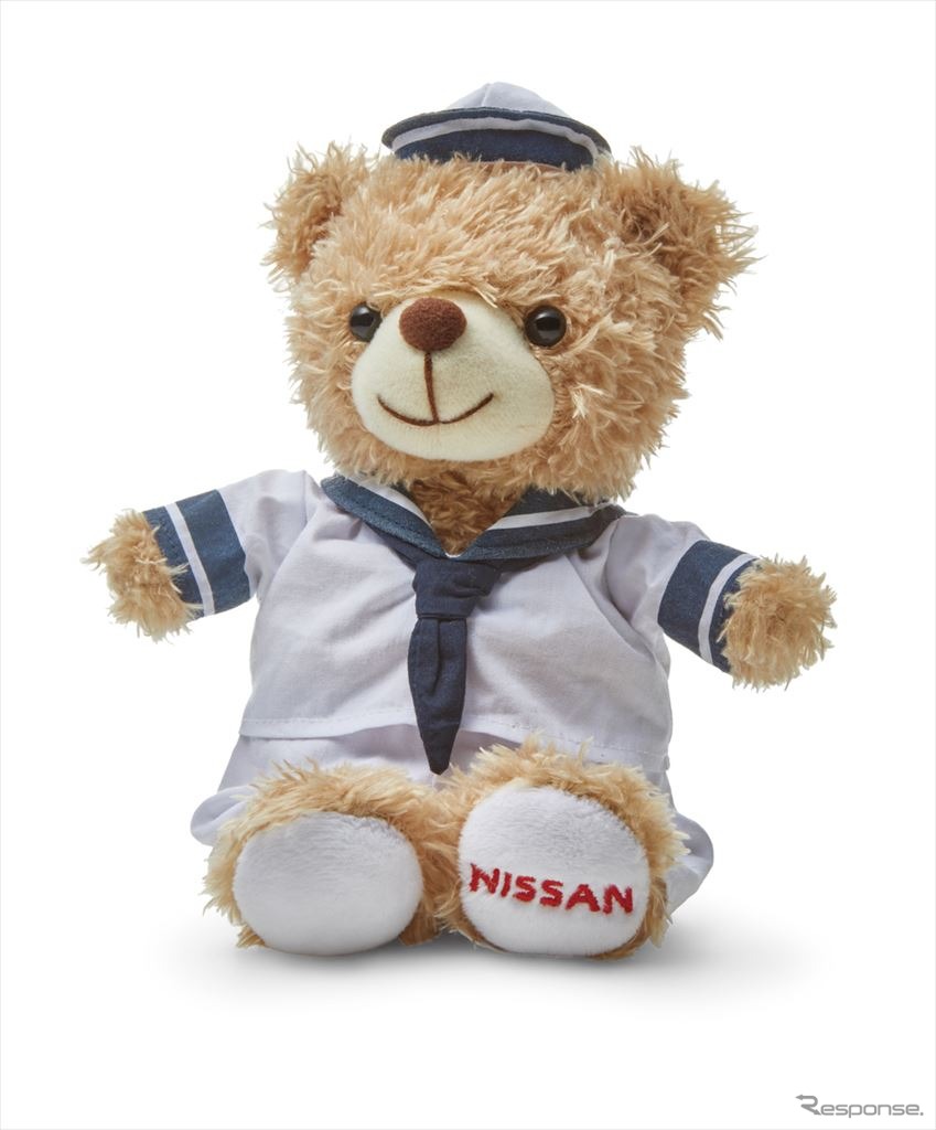 NISSANベア水兵