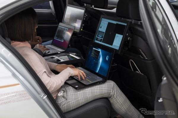 BMWの自動運転技術に特化した研究開発センター