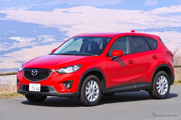 マツダCX-5