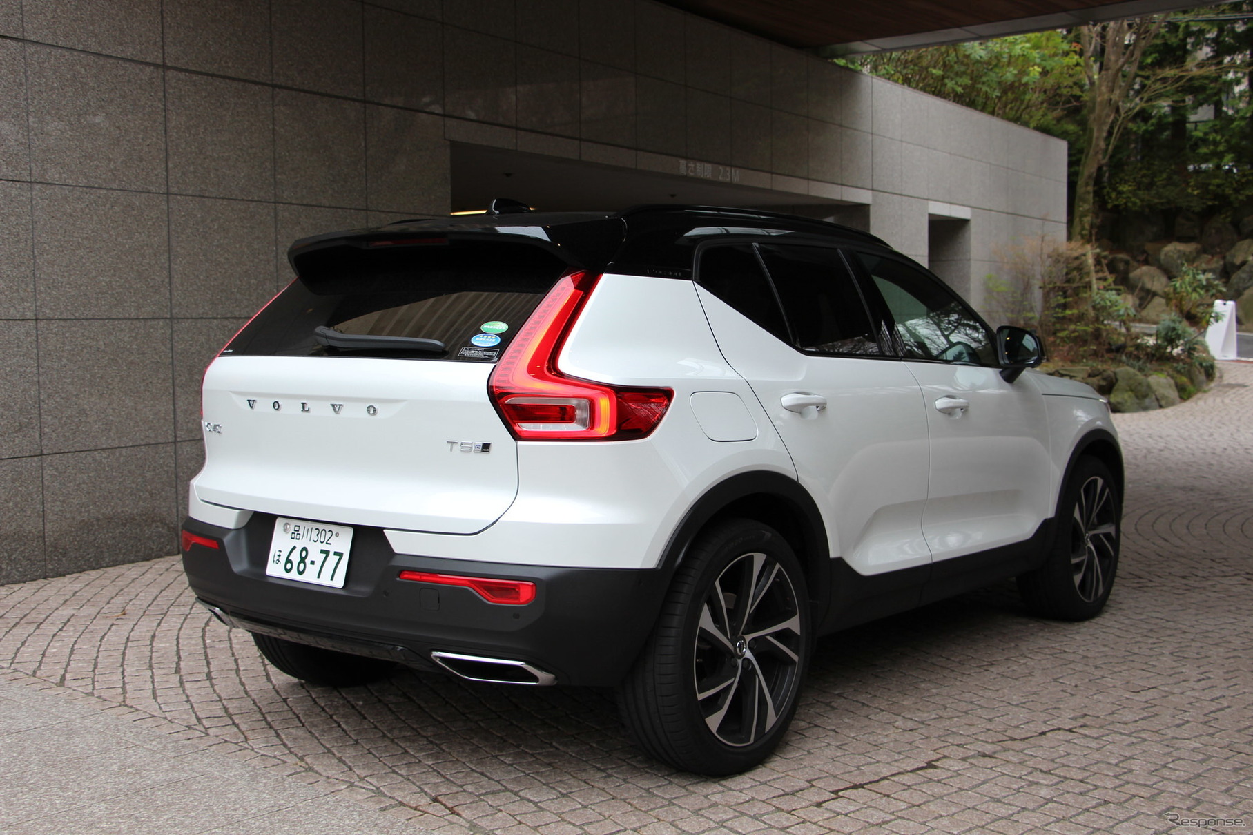 ボルボ XC40