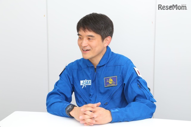 大西卓哉宇宙飛行士