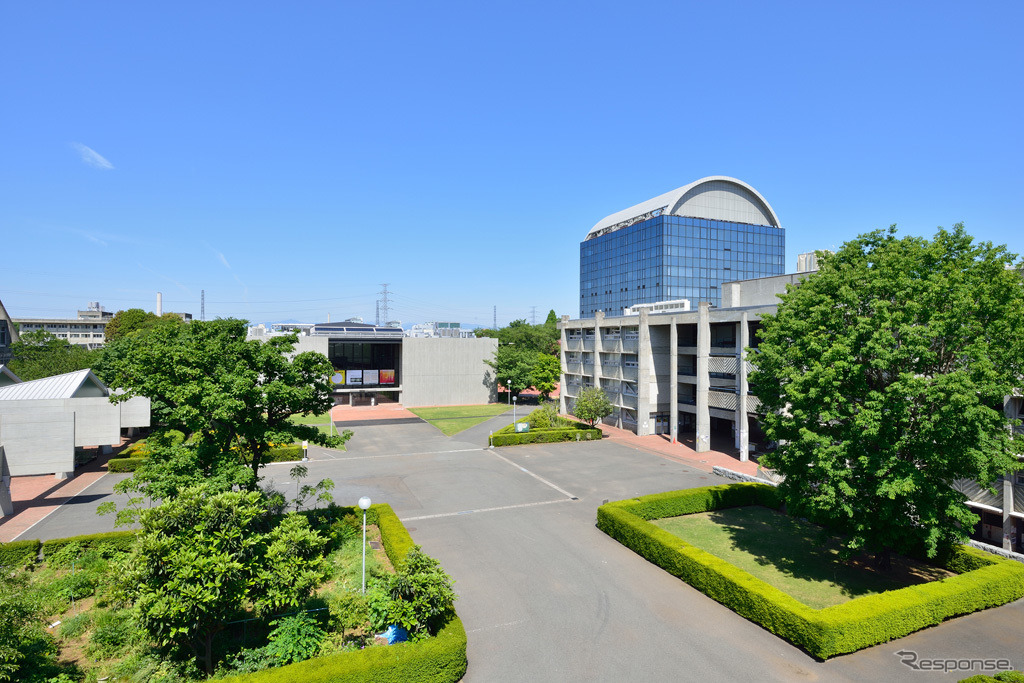 武蔵野美術大学