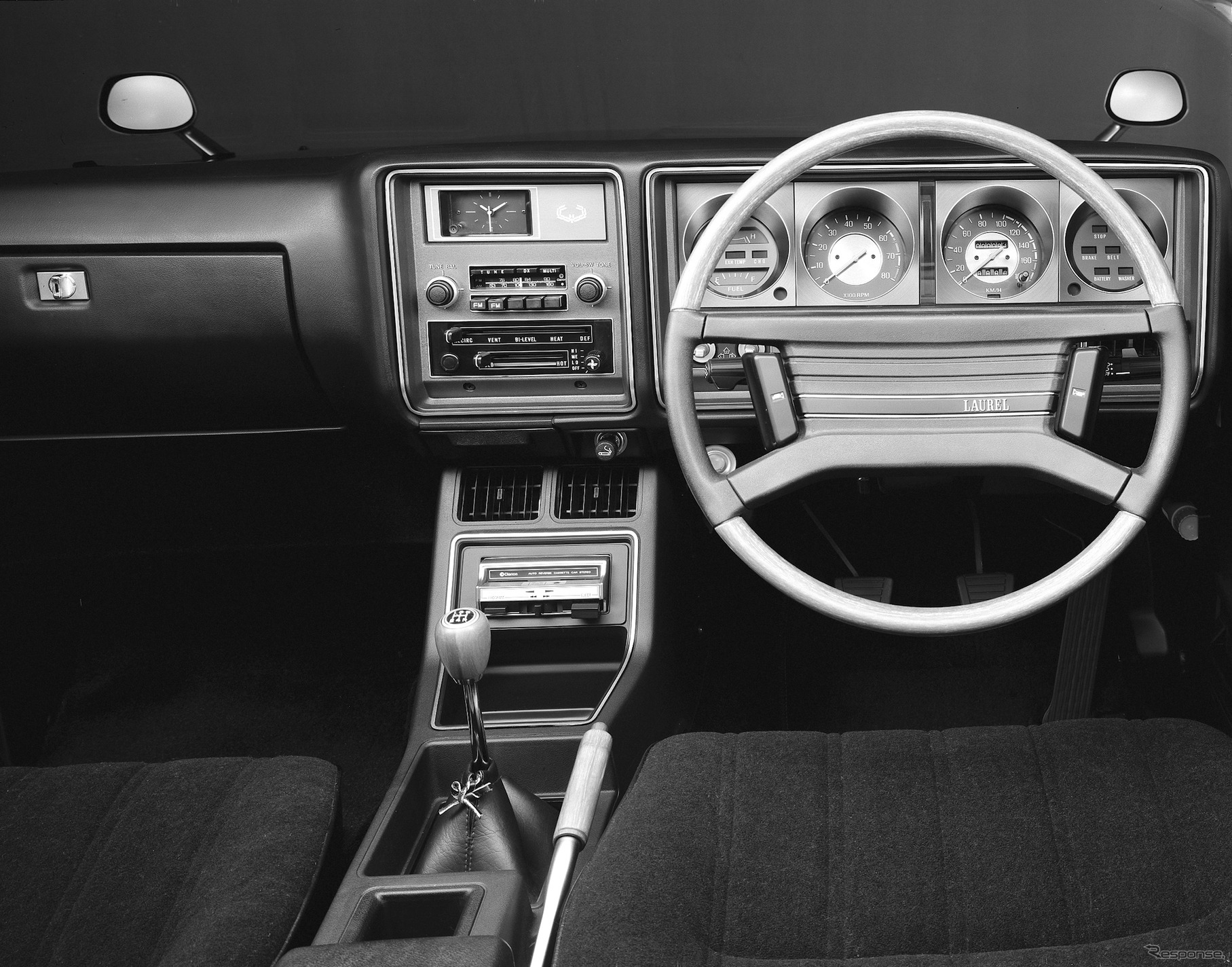 1977 4-door Hardtop 2800SGL