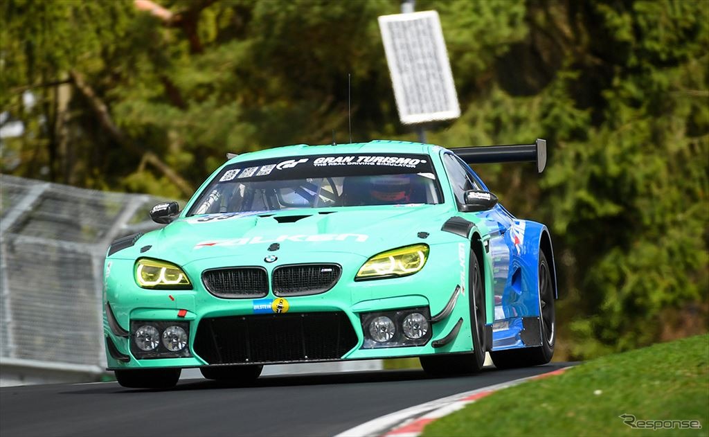 BMW M6 GT3