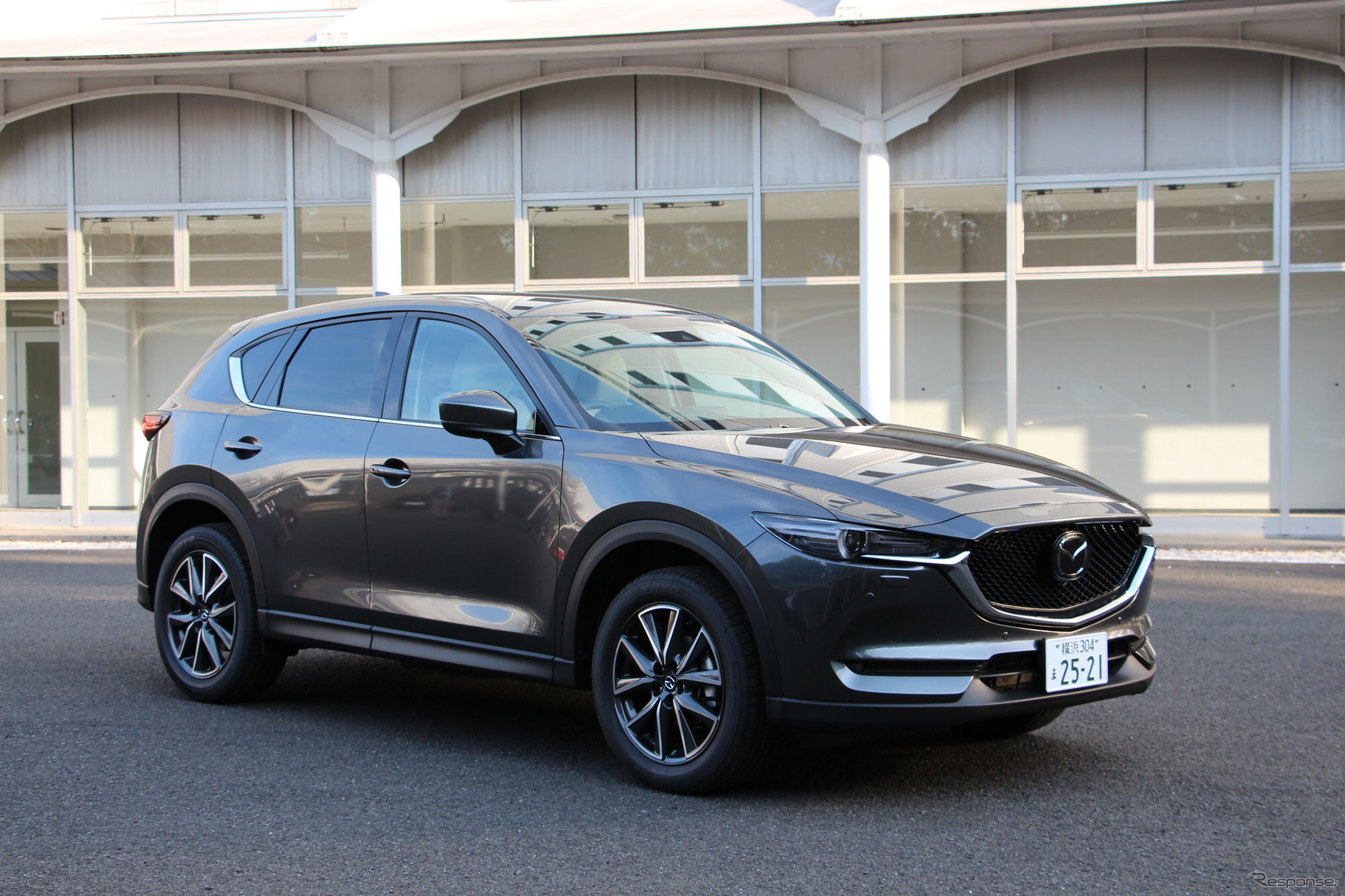 マツダ CX-5 2.5リットルガソリン