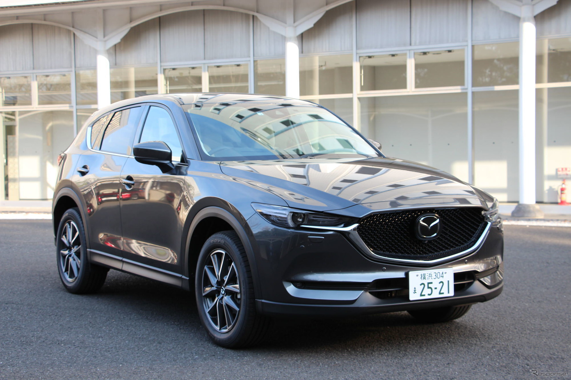 マツダ CX-5 2.5リットルガソリン