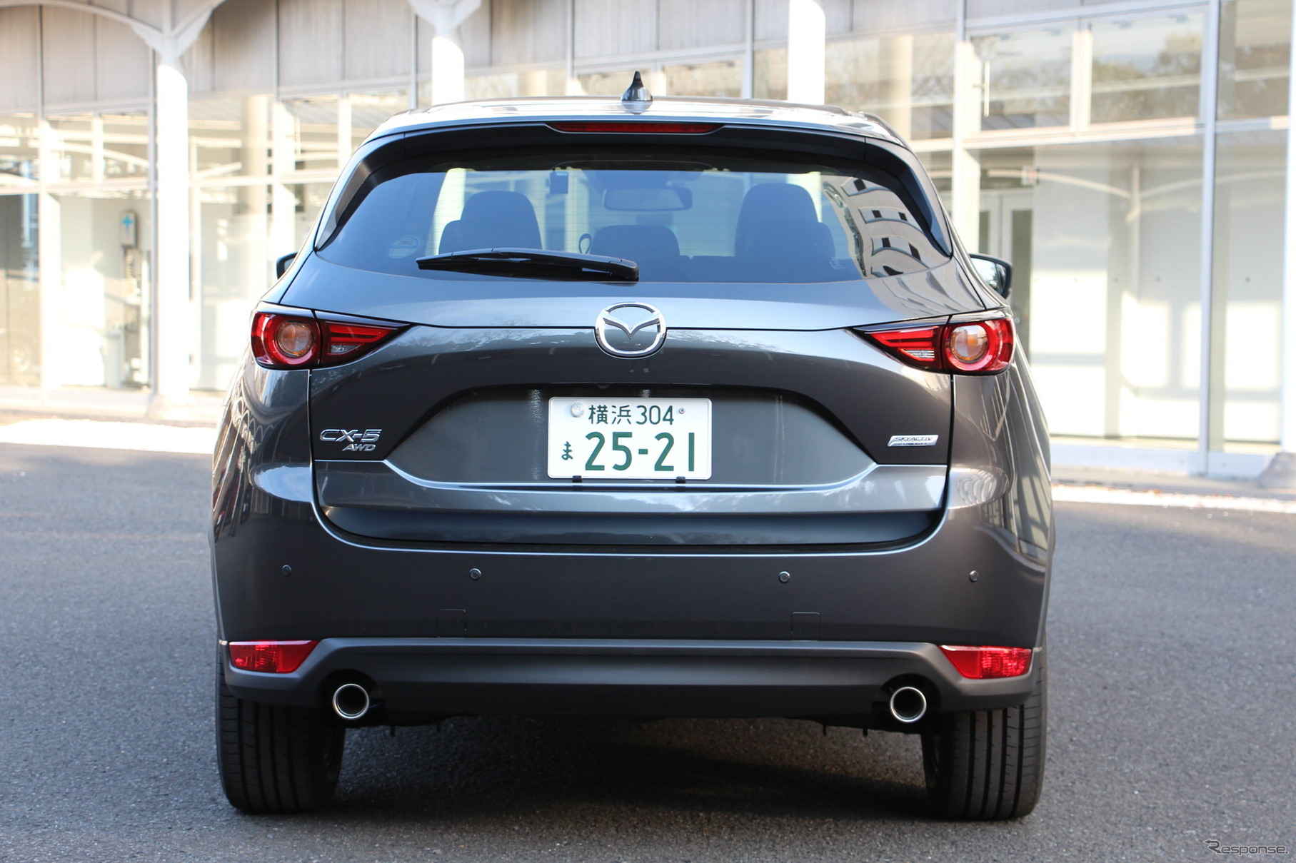 マツダ CX-5 2.5リットルガソリン