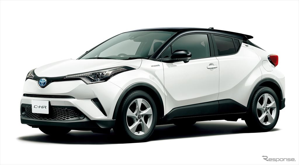 トヨタ C-HR