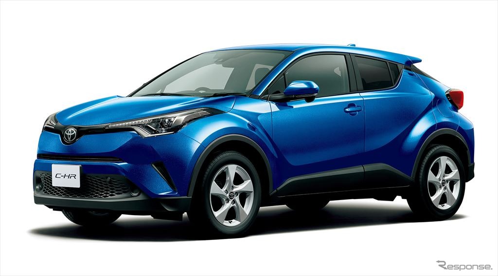 トヨタ C-HR