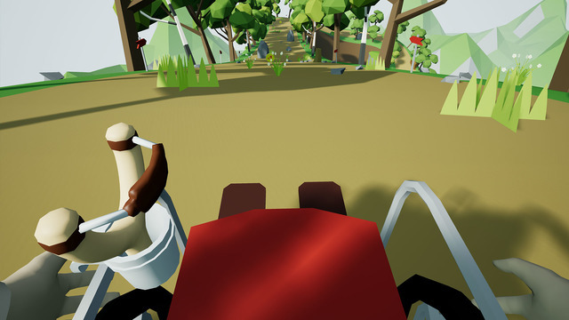 街には危険が一杯！ VR車椅子シム『Wheelchair Simulator VR』が配信開始