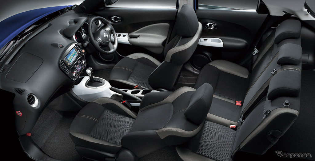 日産 ジューク 15RX Vセレクション パーソナライゼーション