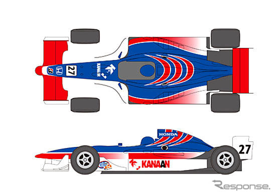 【Fニッポン】トニー・カナーン参戦体制決定