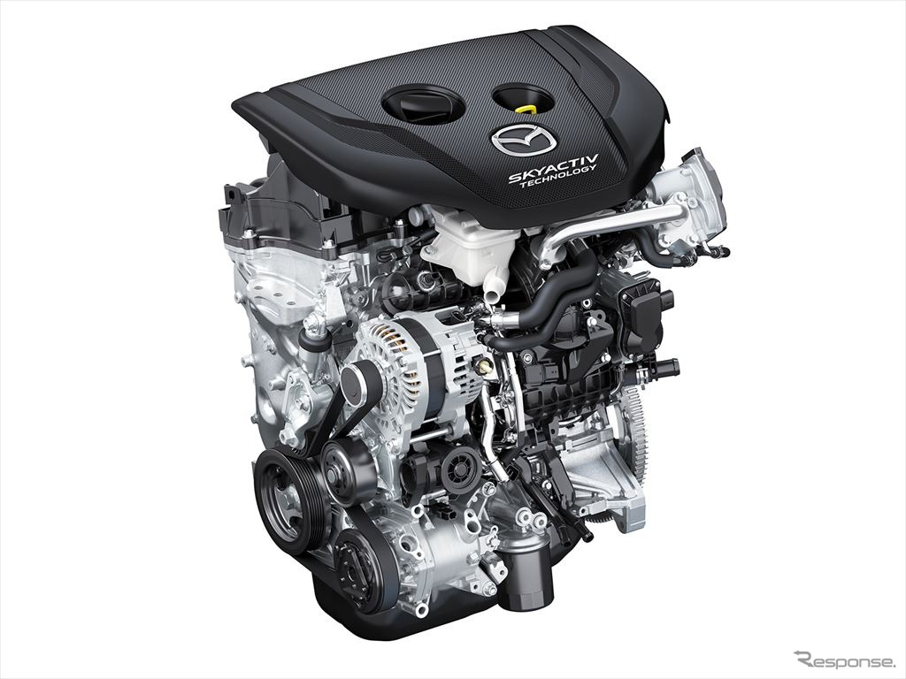 SKYACTIV-D 1.8