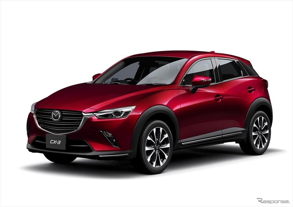 マツダ CX-3 XD Lパッケージ