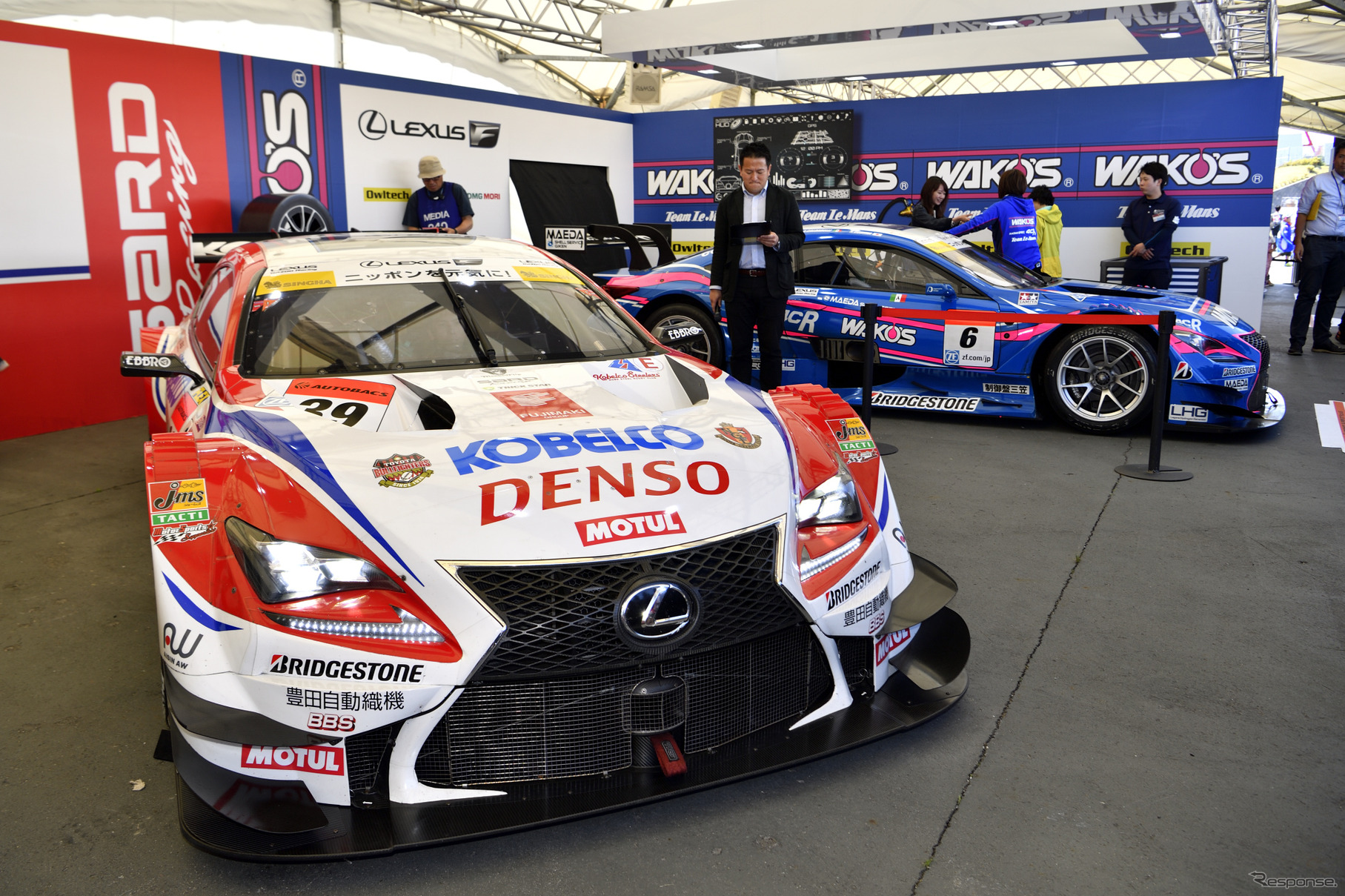 DENSO KOBELCO SARD RC F（2016）